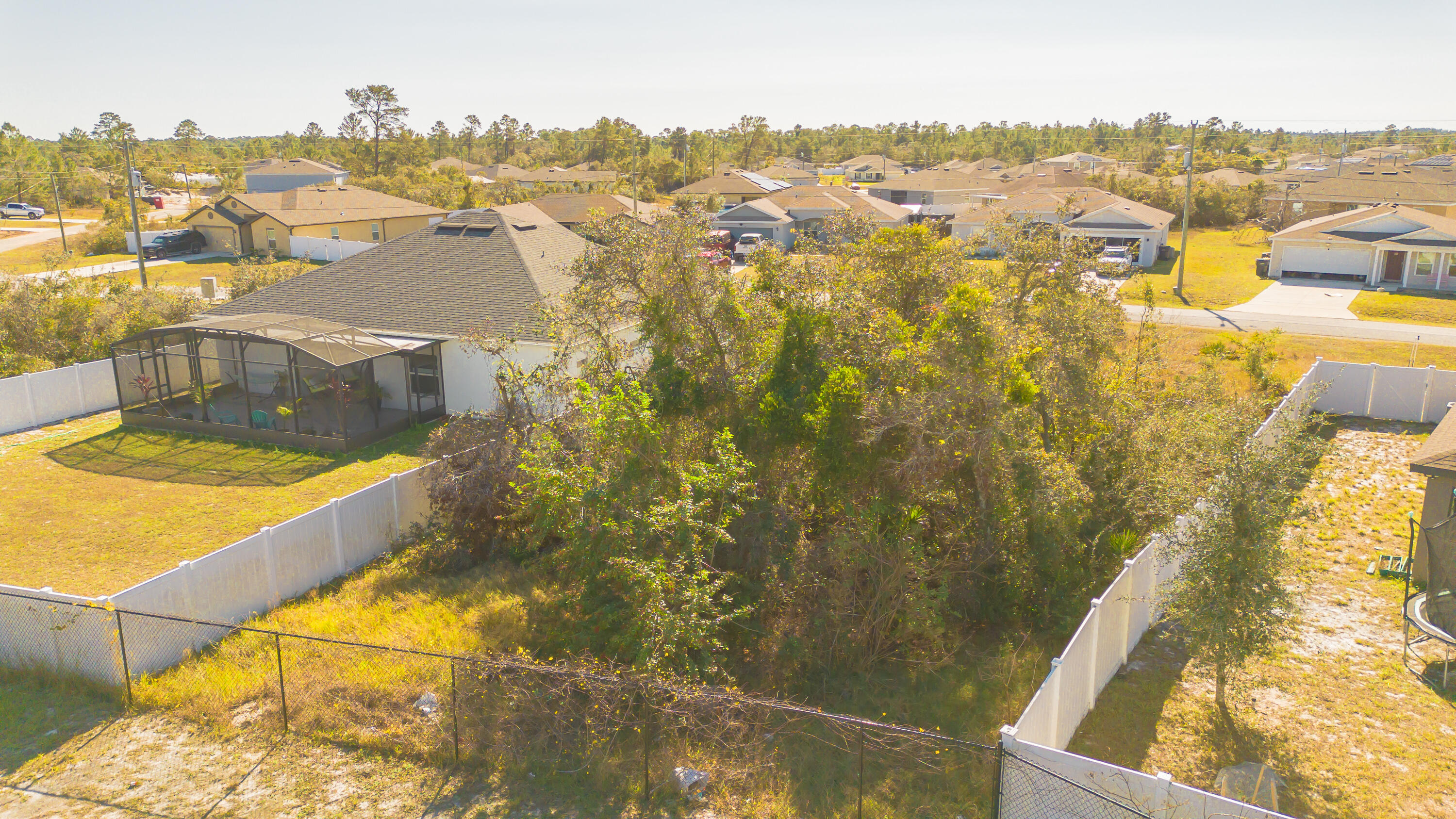 POINCIANA NBRHD 2 VILL 8 - Land