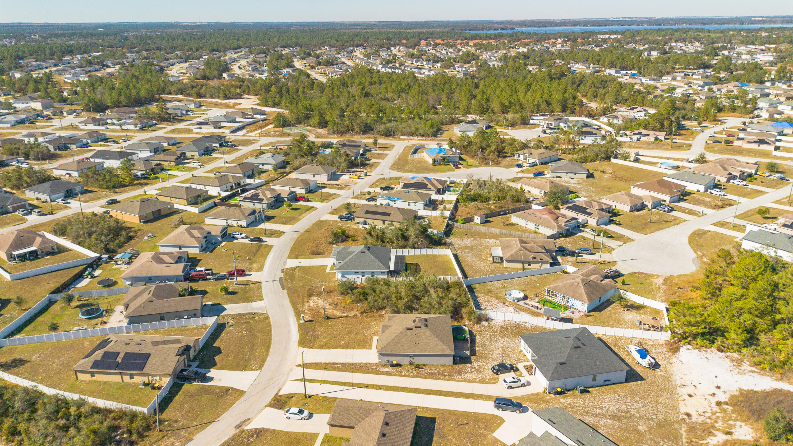 POINCIANA NBRHD 2 VILL 8 - Land