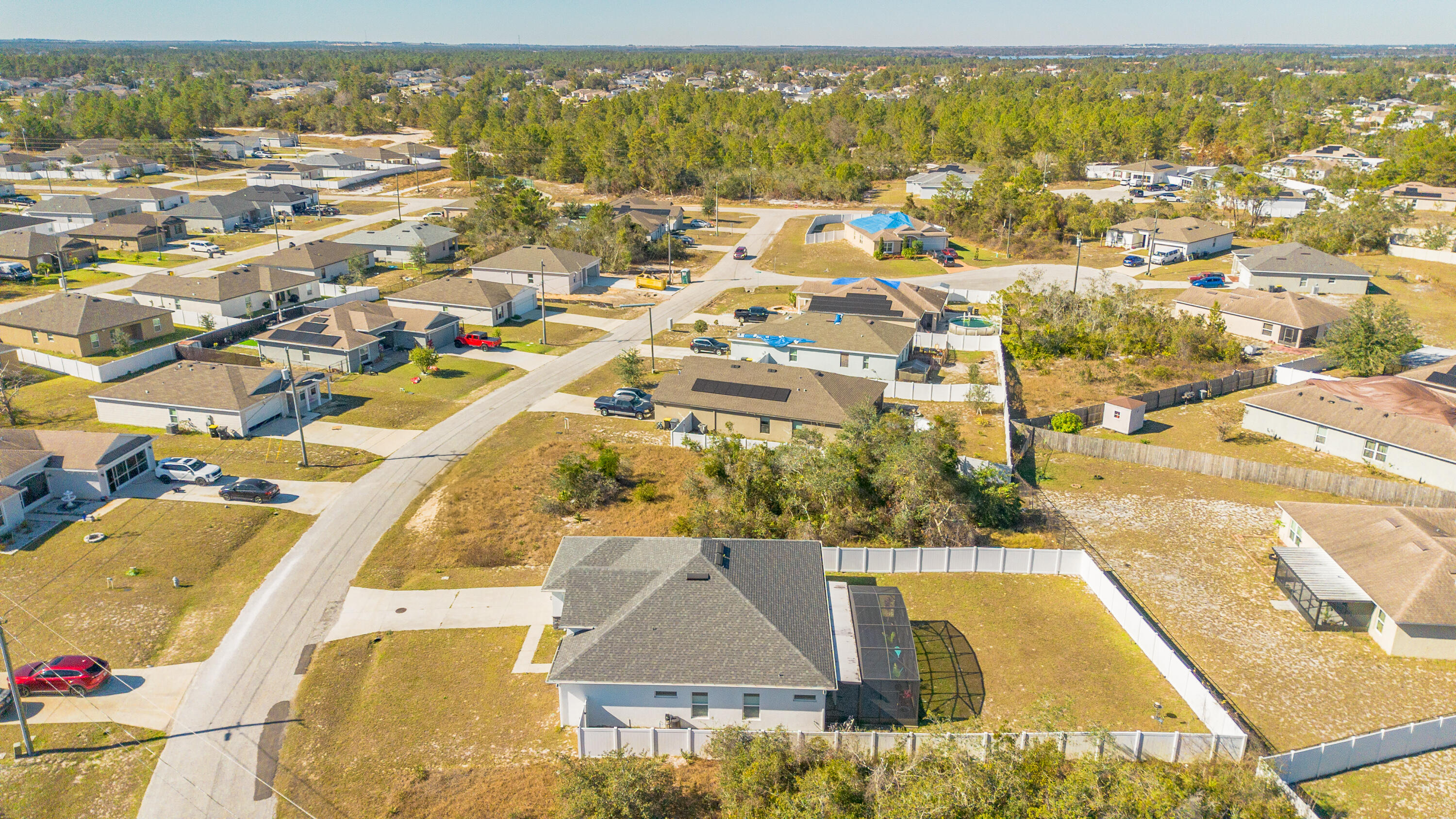 POINCIANA NBRHD 2 VILL 8 - Land