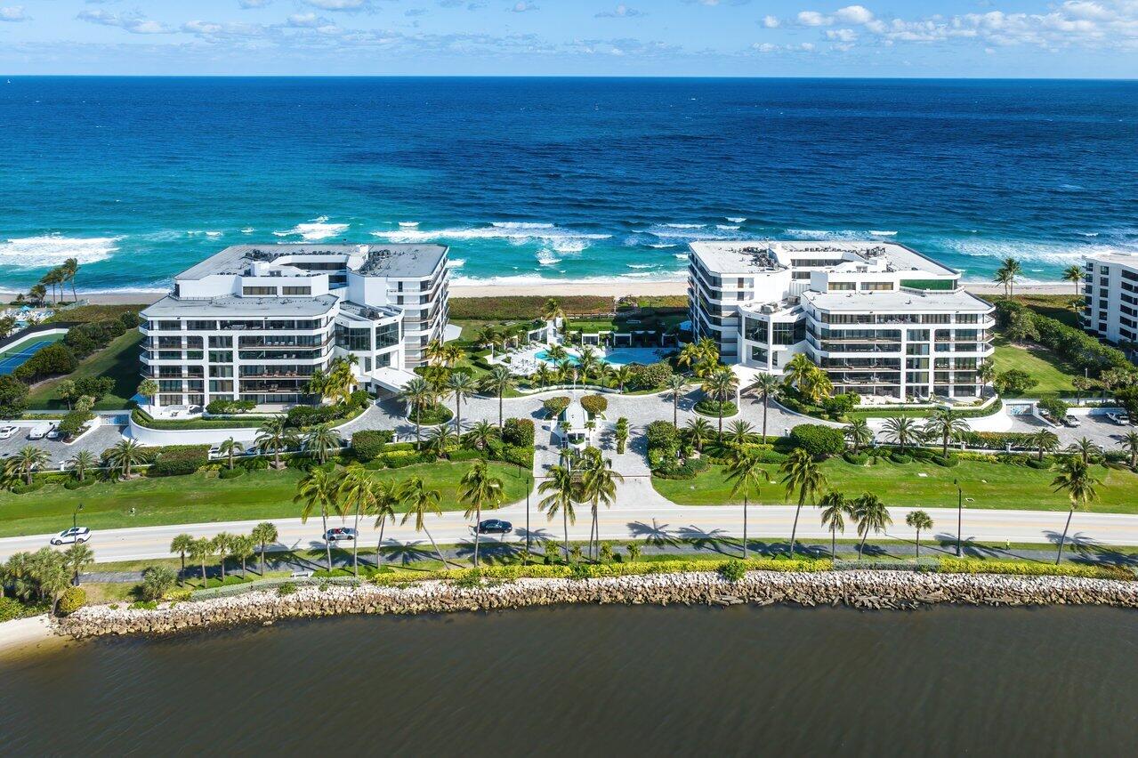 PALM BEACH HAMPTON CONDO - Residential