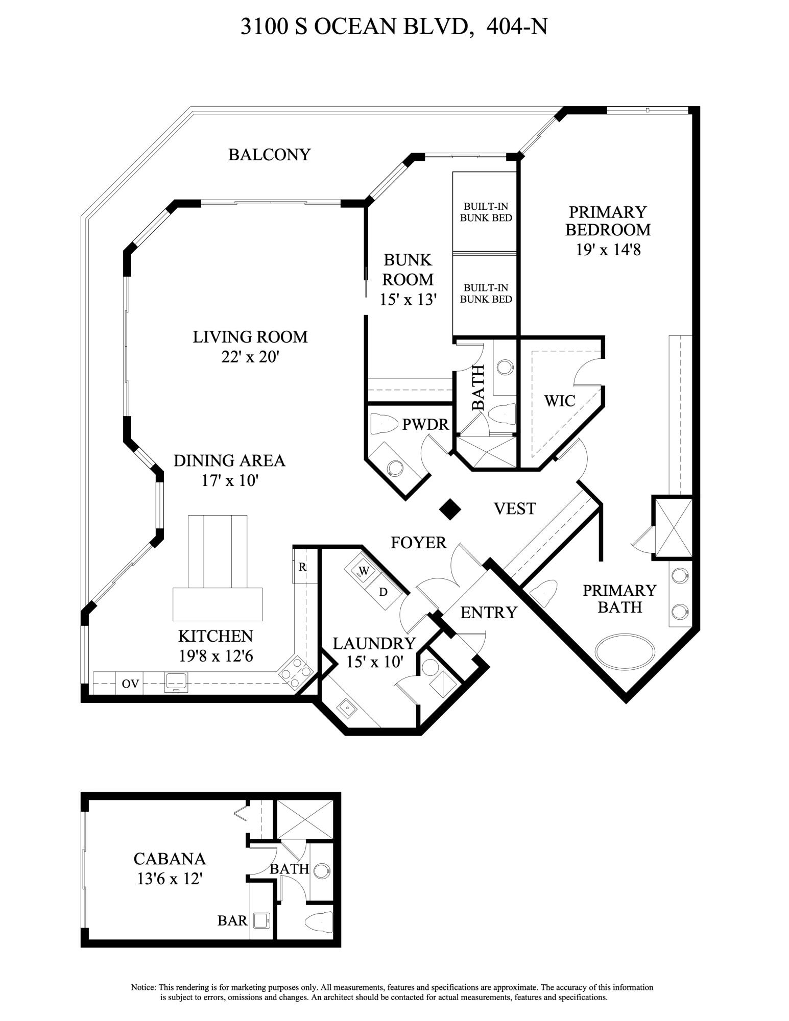 PALM BEACH HAMPTON CONDO - Residential