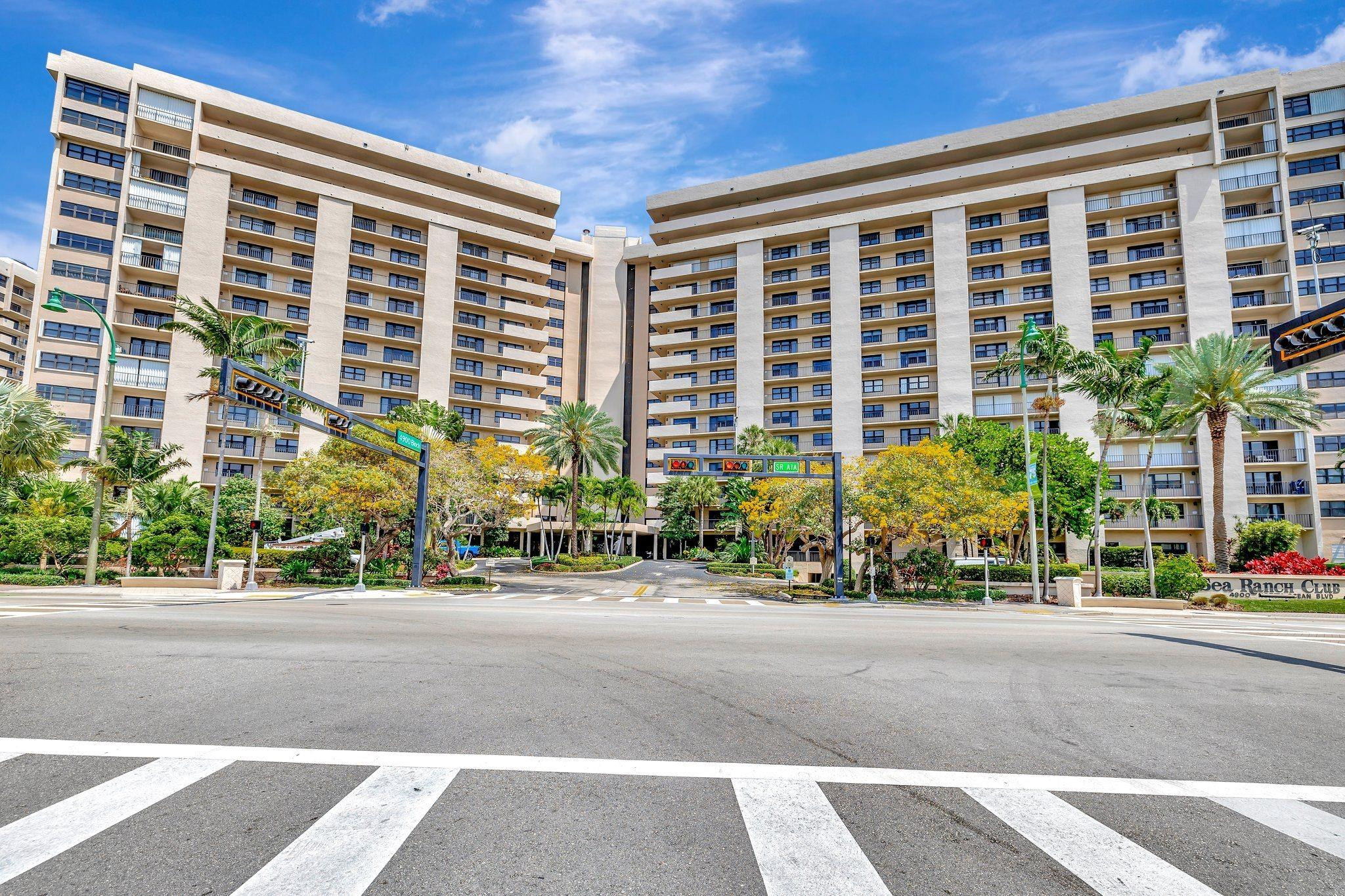 4900 N Ocean Boulevard 302