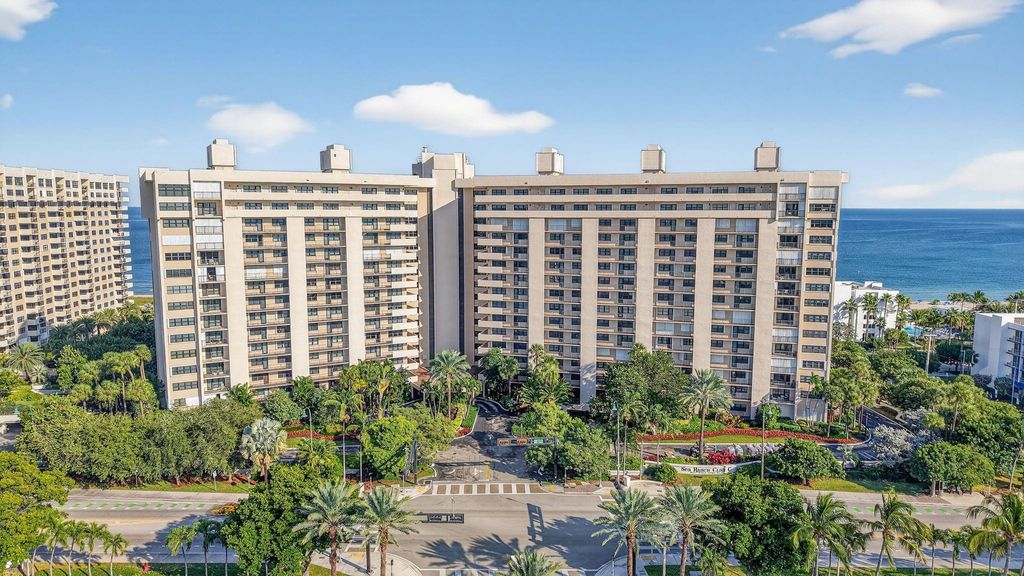 Photo of 4900 N Ocean Boulevard #302, Fort Lauderdale, FL 33308 (MLS # F10544239)