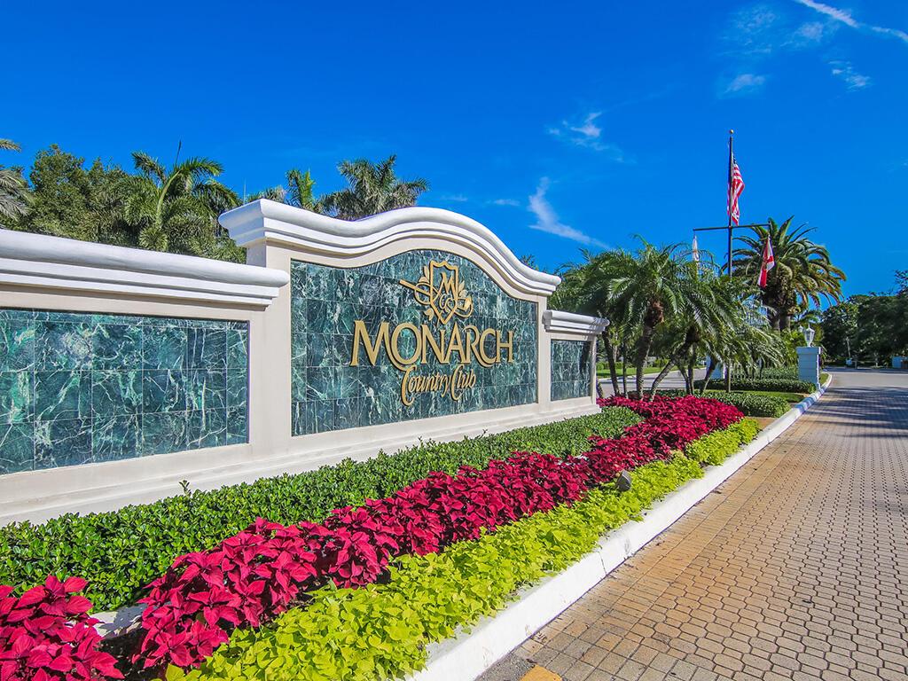 Monarch Country Club - Residential
