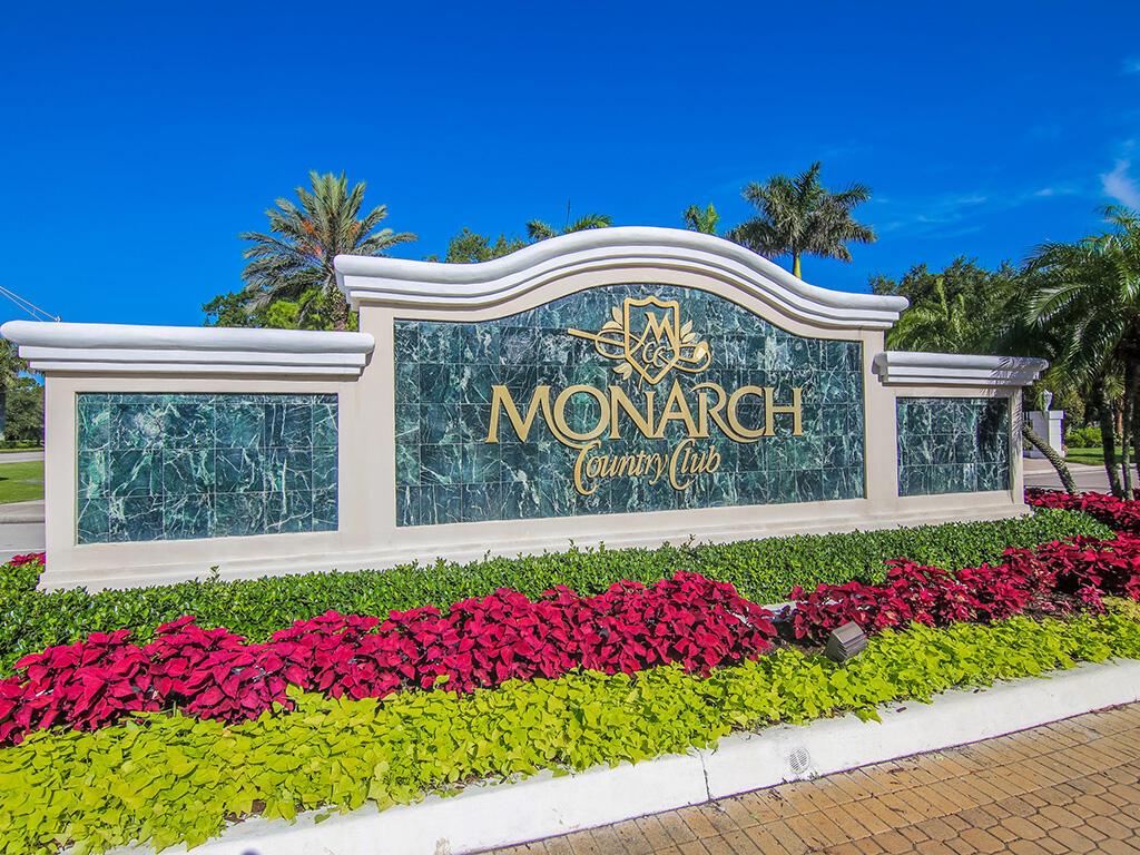 Monarch Country Club - Residential