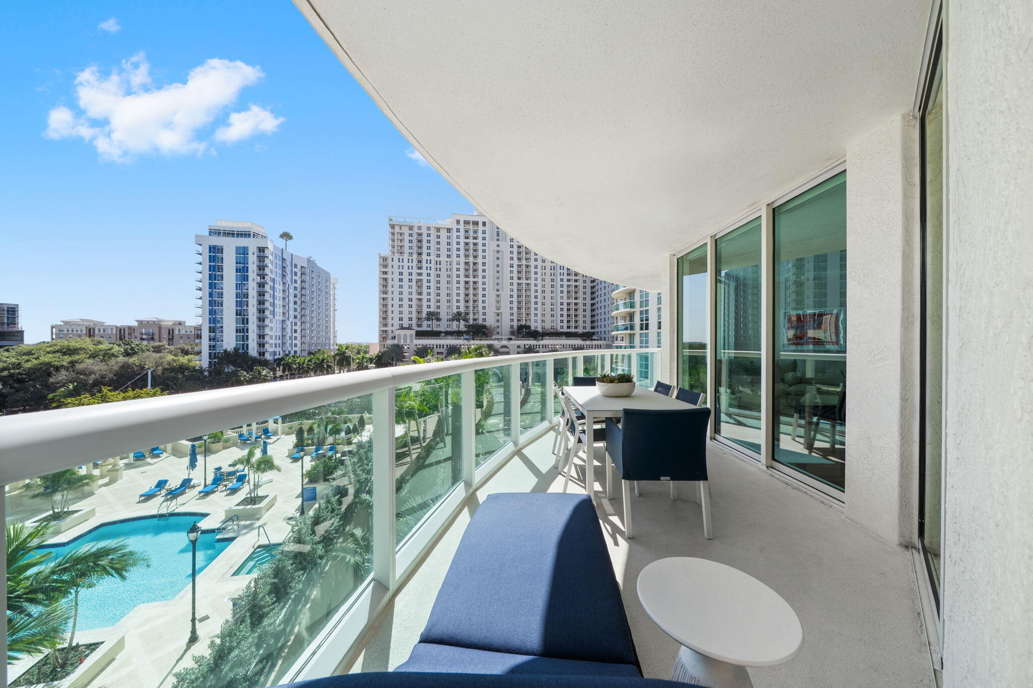 WATERGARDEN CONDO - Residential Lease