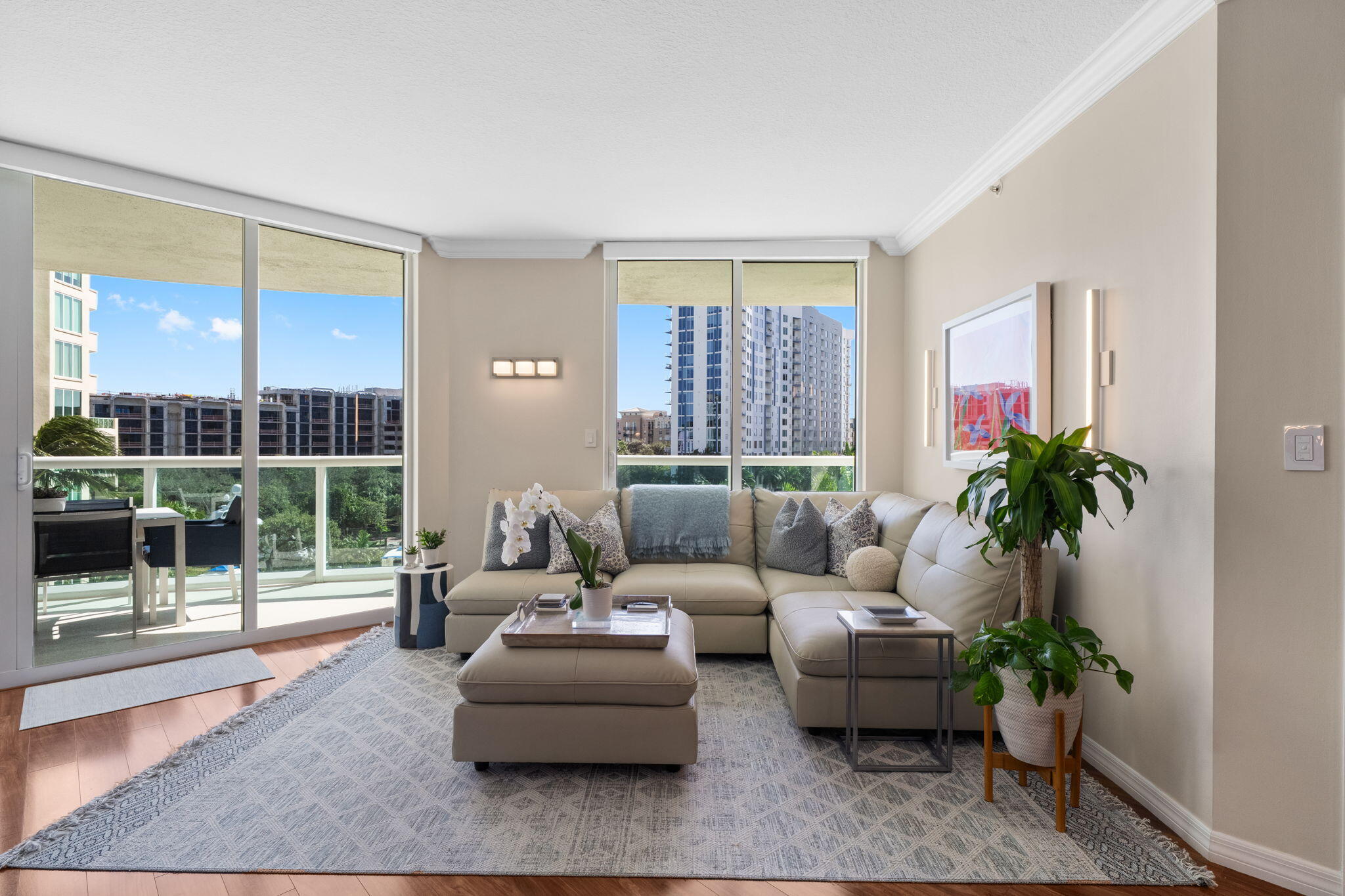 WATERGARDEN CONDO - Residential Lease