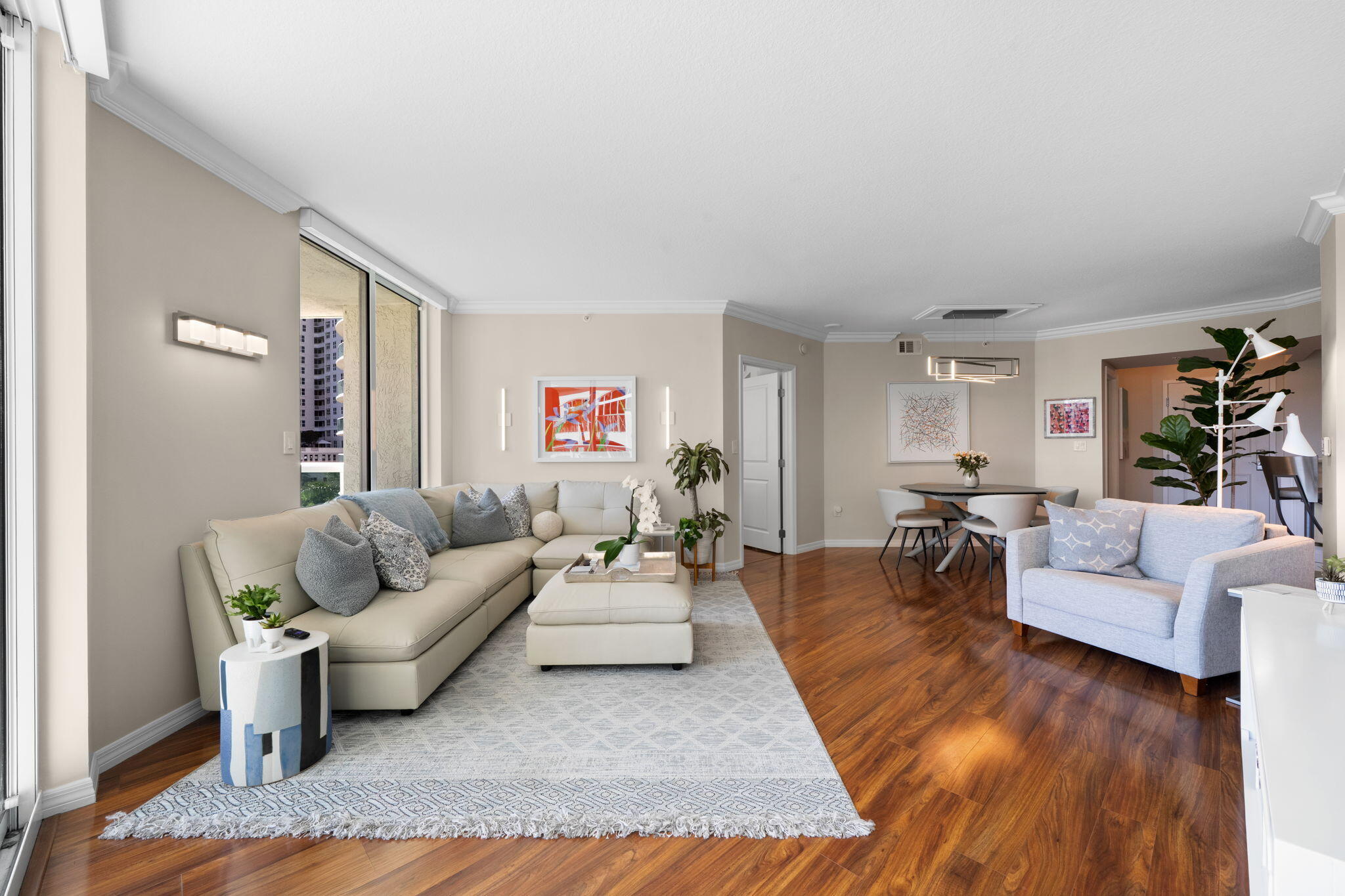 WATERGARDEN CONDO - Residential Lease