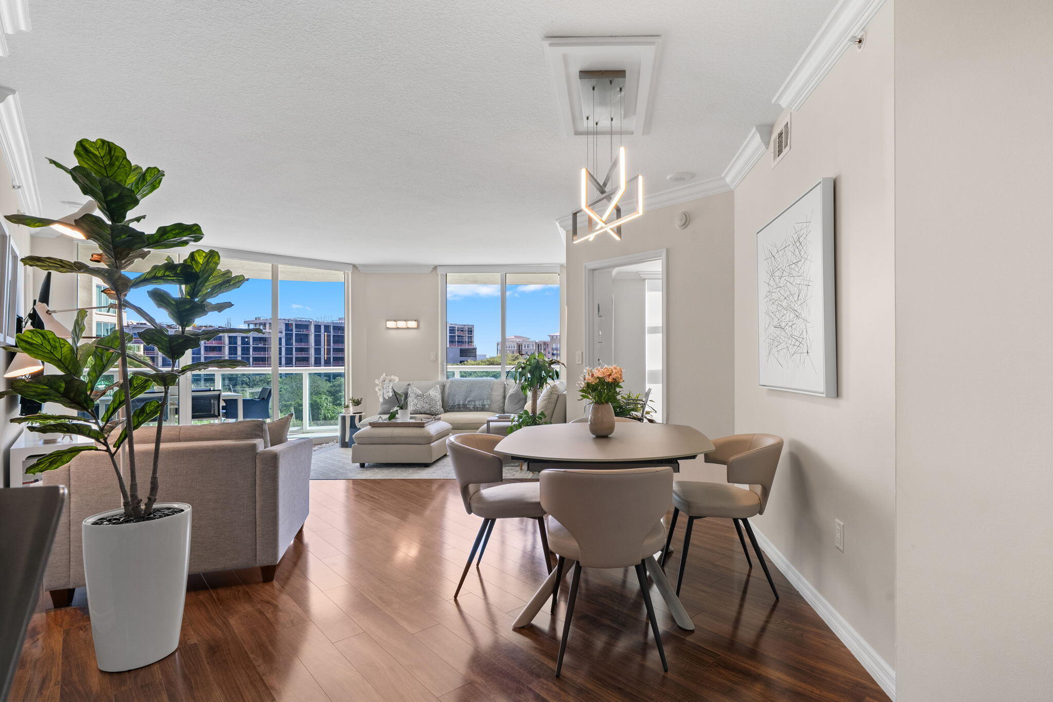 WATERGARDEN CONDO - Residential Lease