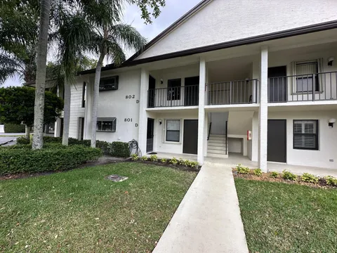 802 Wingfoot Dr Unit D, Jupiter, FL 33458 - MLS#: F10490500