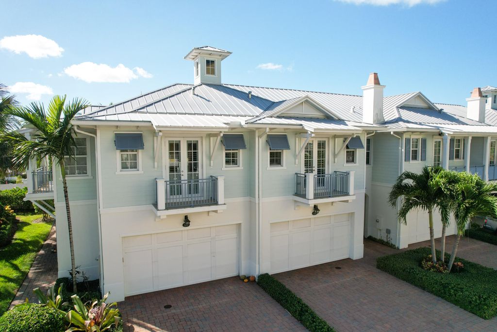 Photo of 138 Ocean Breeze Drive, Juno Beach, FL 33408 (MLS # R10855598)