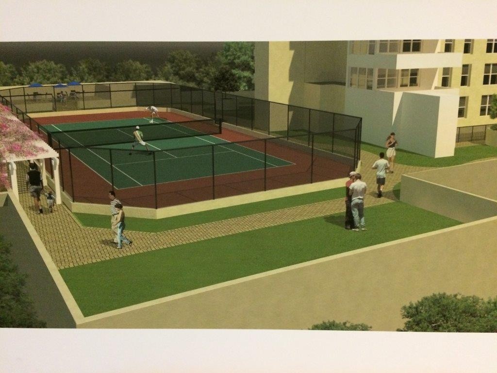 BERKLEY SOUTH CONDO - Residential Lease