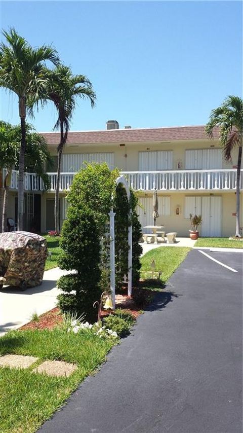 A home in Hollywood