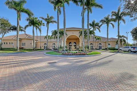 A home in Boynton Beach