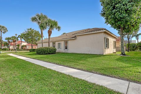 A home in Boynton Beach