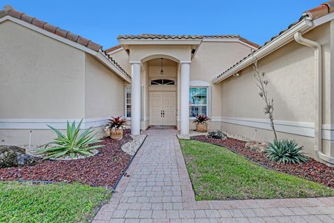 A home in Boynton Beach