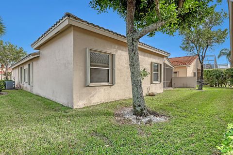 A home in Boynton Beach