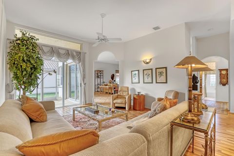 A home in Boynton Beach