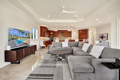 A home in Hallandale Beach