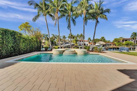 A home in Hallandale Beach