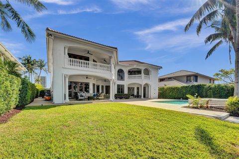 A home in Hallandale Beach