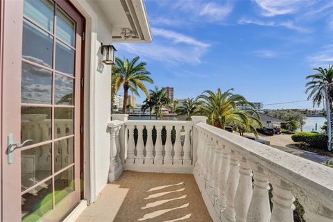 A home in Hallandale Beach