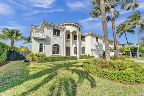 A home in Hallandale Beach