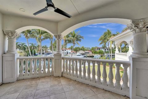 A home in Hallandale Beach