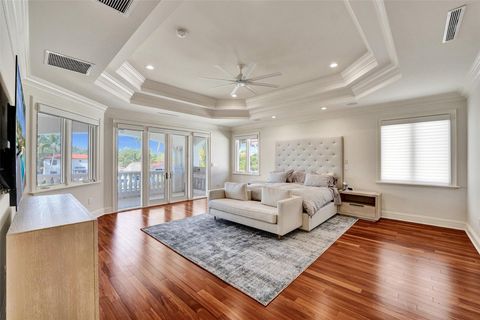 A home in Hallandale Beach