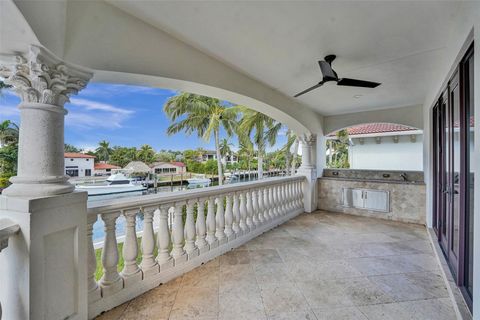 A home in Hallandale Beach