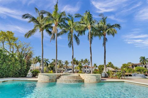 A home in Hallandale Beach