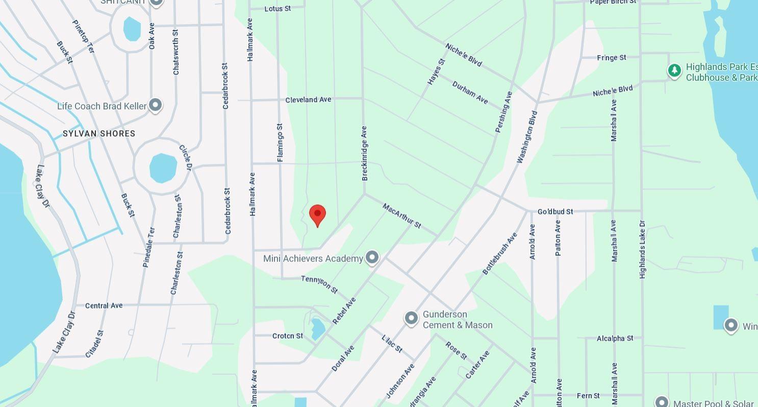 Highlands Park Estate - Land