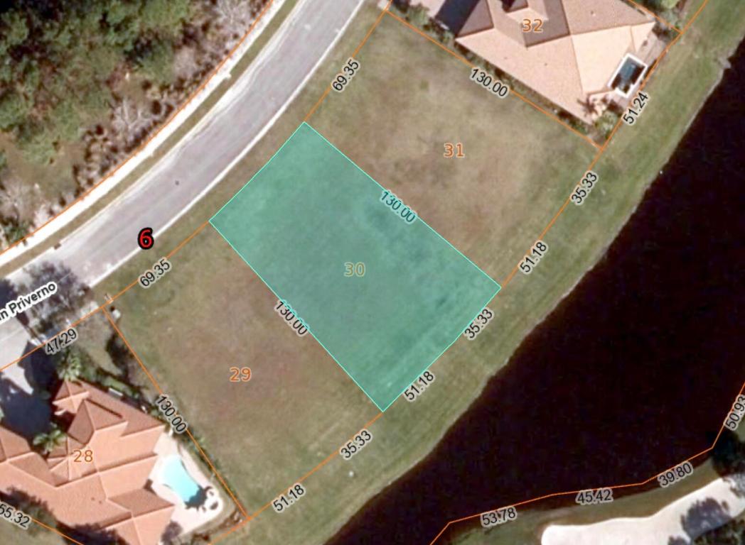 TESORO PLAT NO 4 - Land