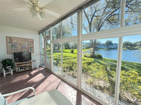 A home in Deerfield Beach