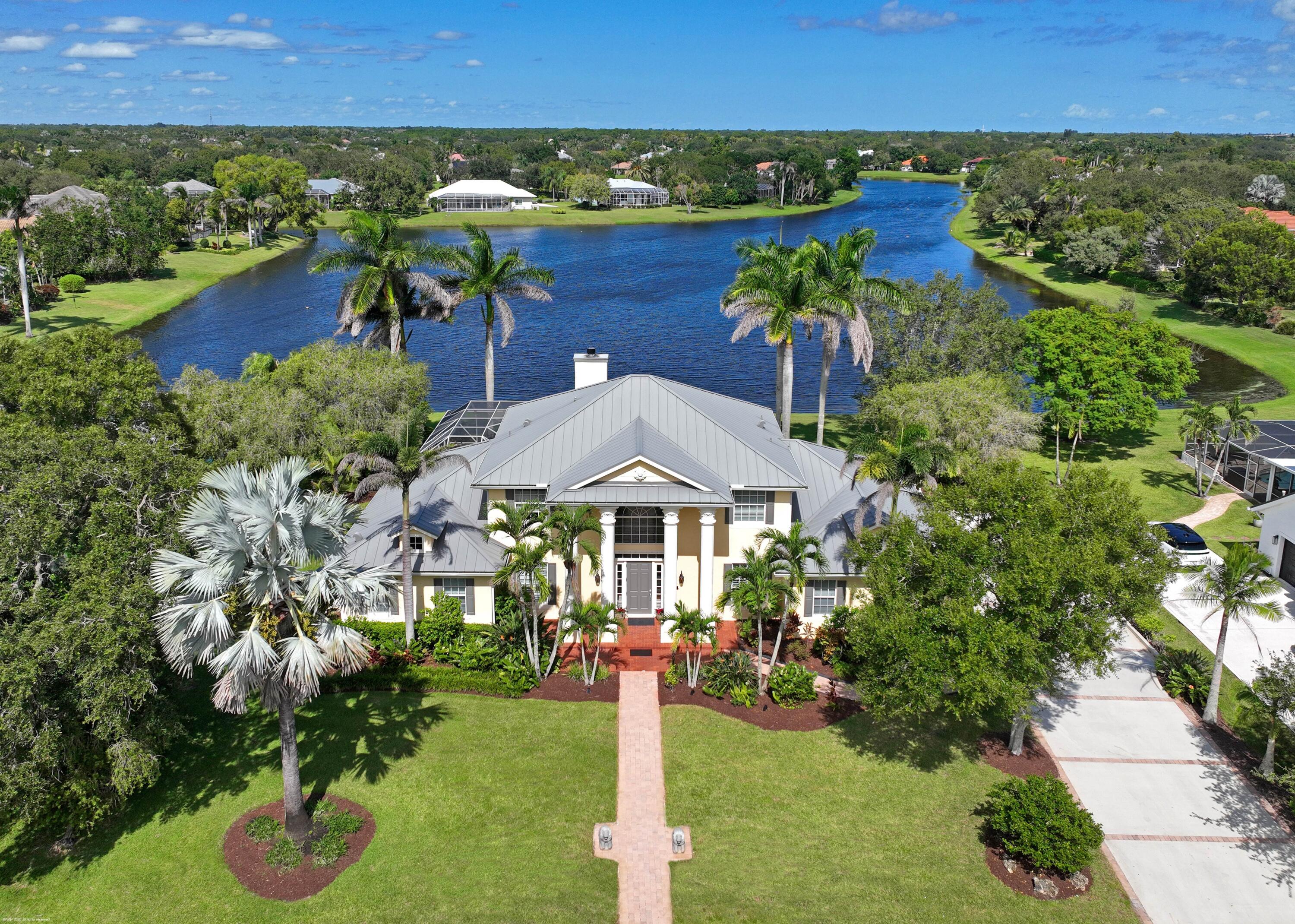 5508 SW ORCHID BAY Drive