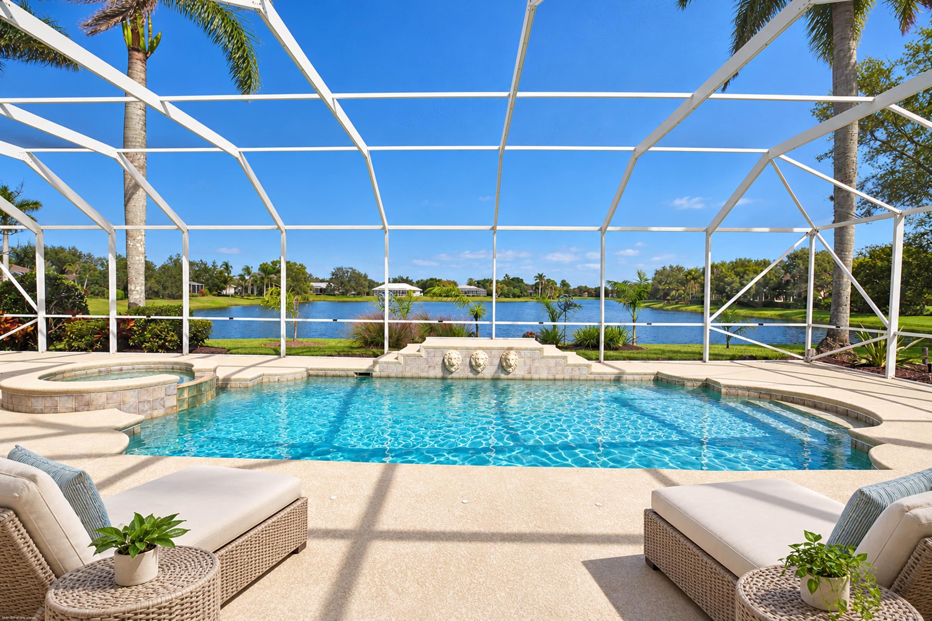 5508 SW ORCHID BAY Drive