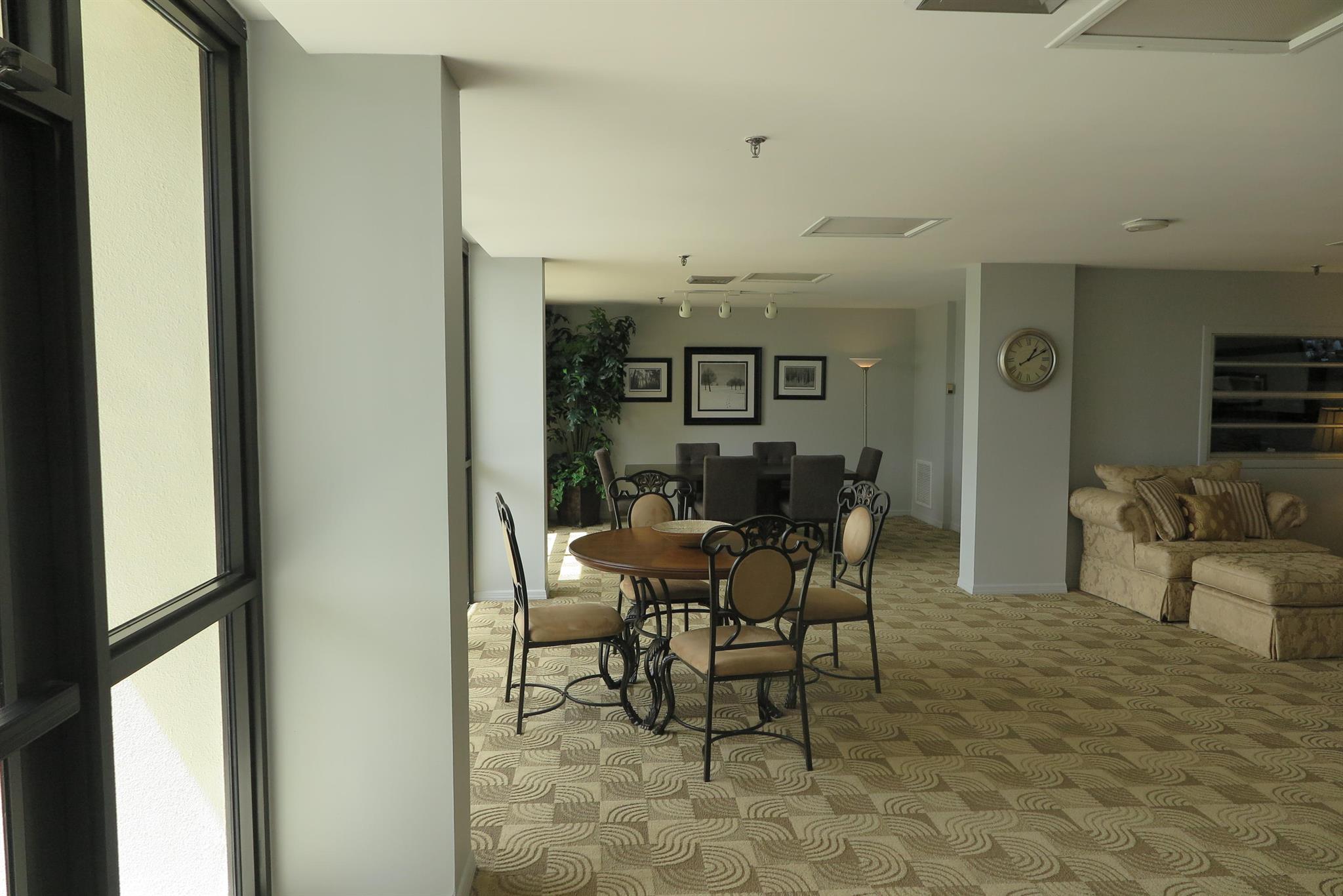 WELLESLEY PARK - Residential Lease