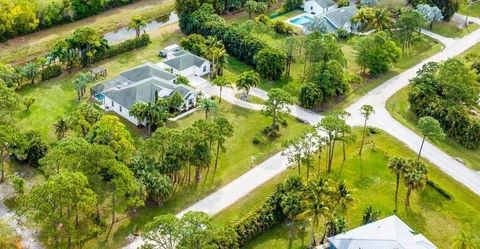 A home in Palm Beach Gardens