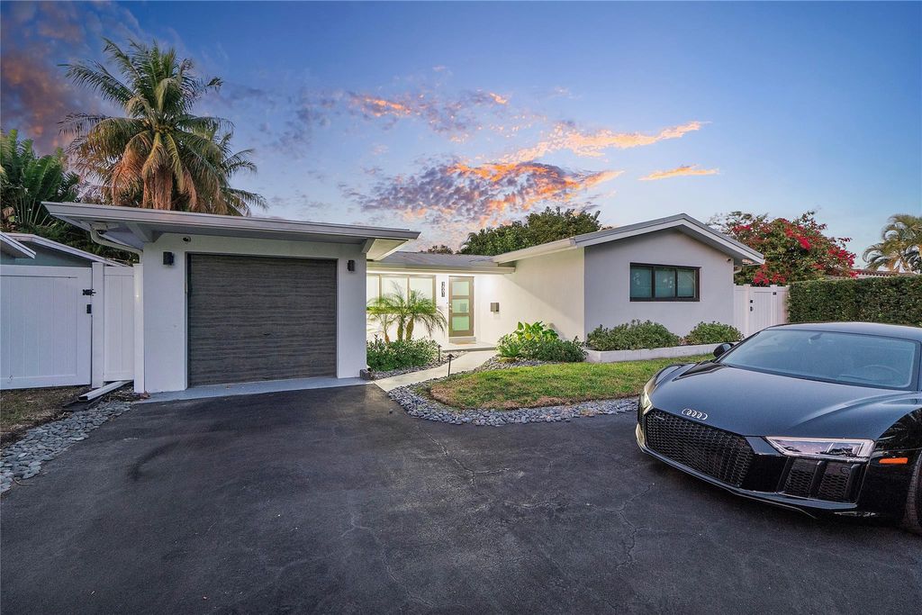 Photo of 1881 NE 27th Street, Lighthouse Point, FL 33064 (MLS # F10552429)