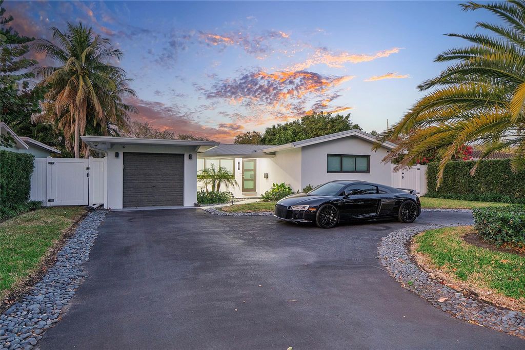 Photo of 1881 NE 27th Street, Lighthouse Point, FL 33064 (MLS # F10552429)