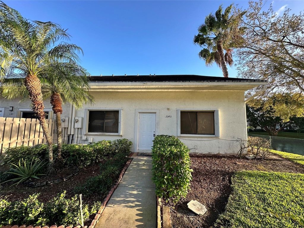 Photo of 3345 NW 101st Avenue, Sunrise, FL 33351 (MLS # B26016625)