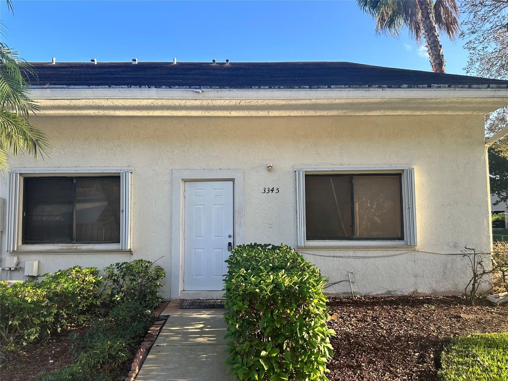 Photo of 3345 NW 101st Avenue, Sunrise, FL 33351 (MLS # B26016625)