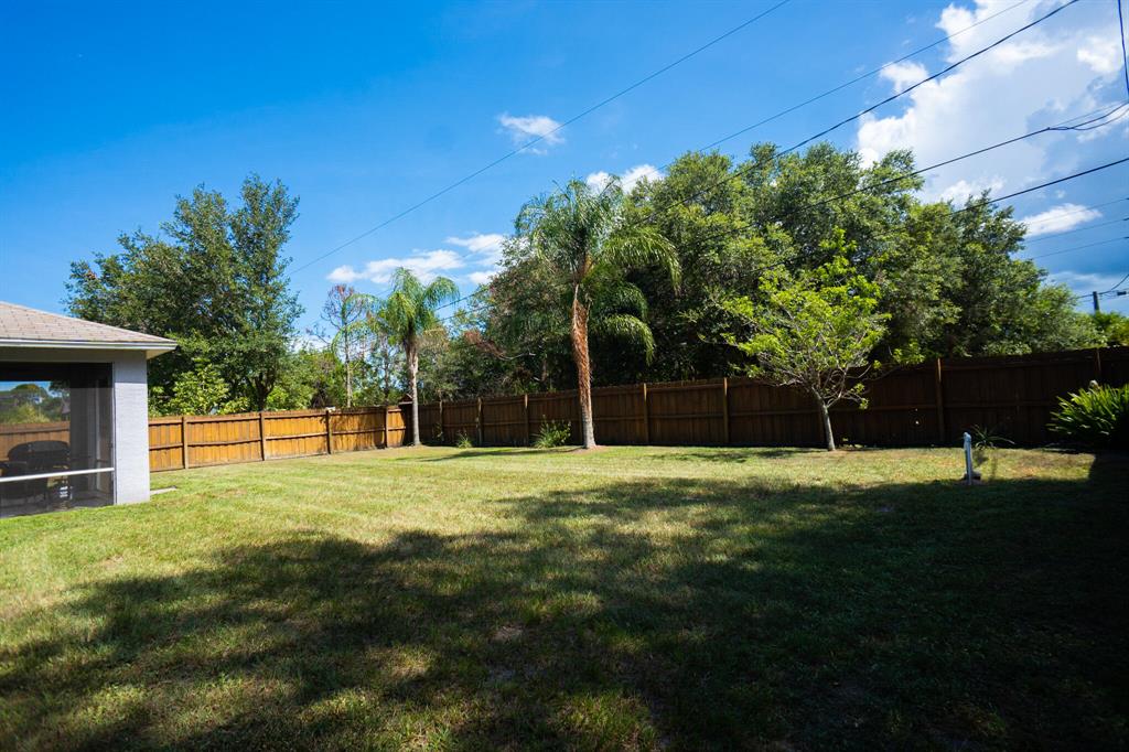 PORT ST LUCIE SECTION 33 - Residential Lease