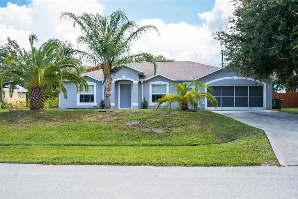PORT ST LUCIE SECTION 33 - Residential Lease