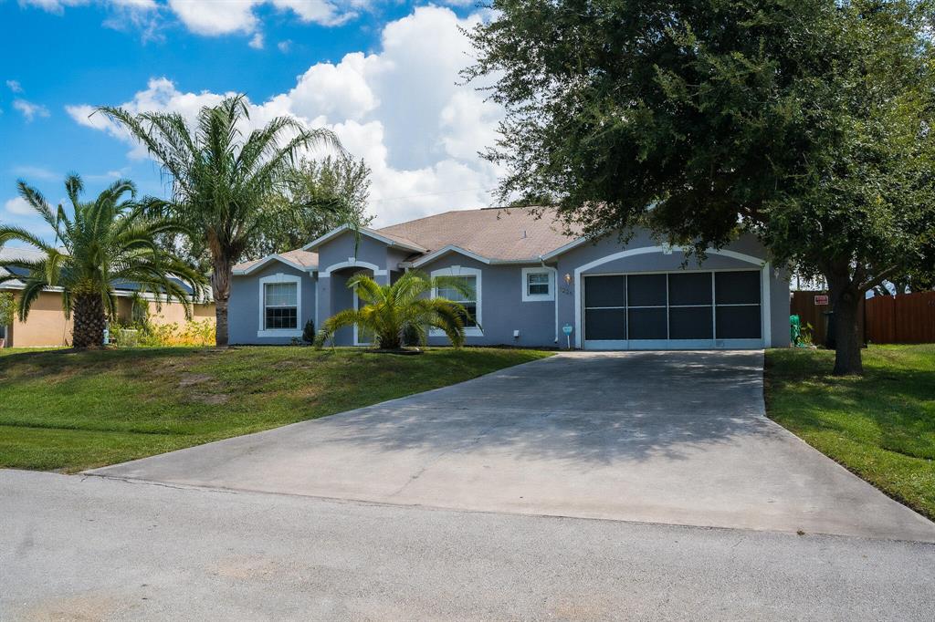 PORT ST LUCIE SECTION 33 - Residential Lease