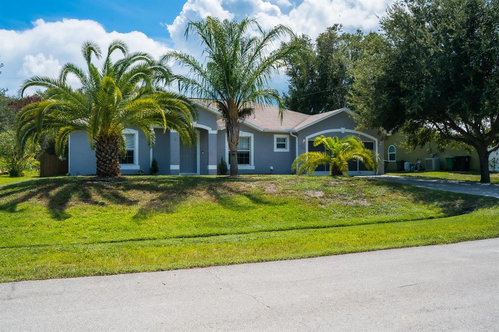 PORT ST LUCIE SECTION 33 - Residential Lease