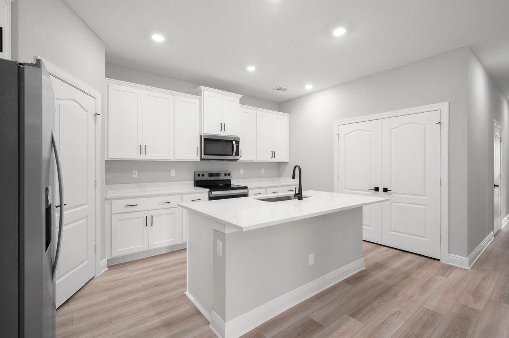 Photo of 1611 Gaiety Way, Fort Pierce, FL 34947 (MLS # B26007771)