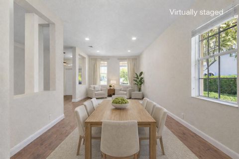 Broward County Homes in Gated Communities 9 1112 Skylark Drive Weston FL 33327