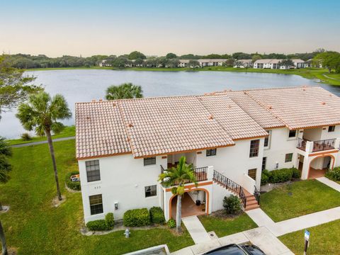 A home in Boca Raton