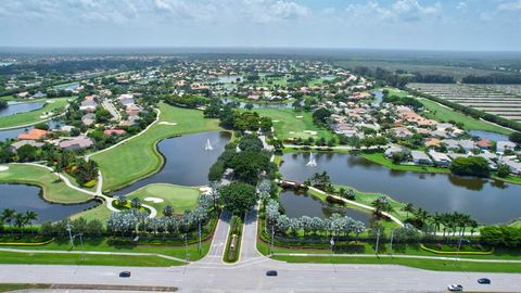 A home in Boca Raton